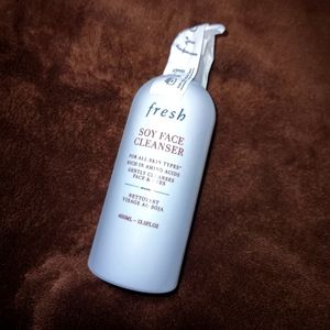 🆕 FRESH SKINCARE SOY pH BALANCED SKIN CLEANSER